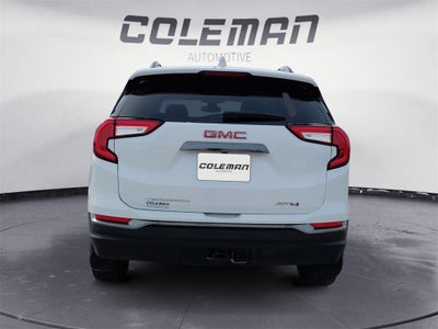 2024 GMC Terrain AT4