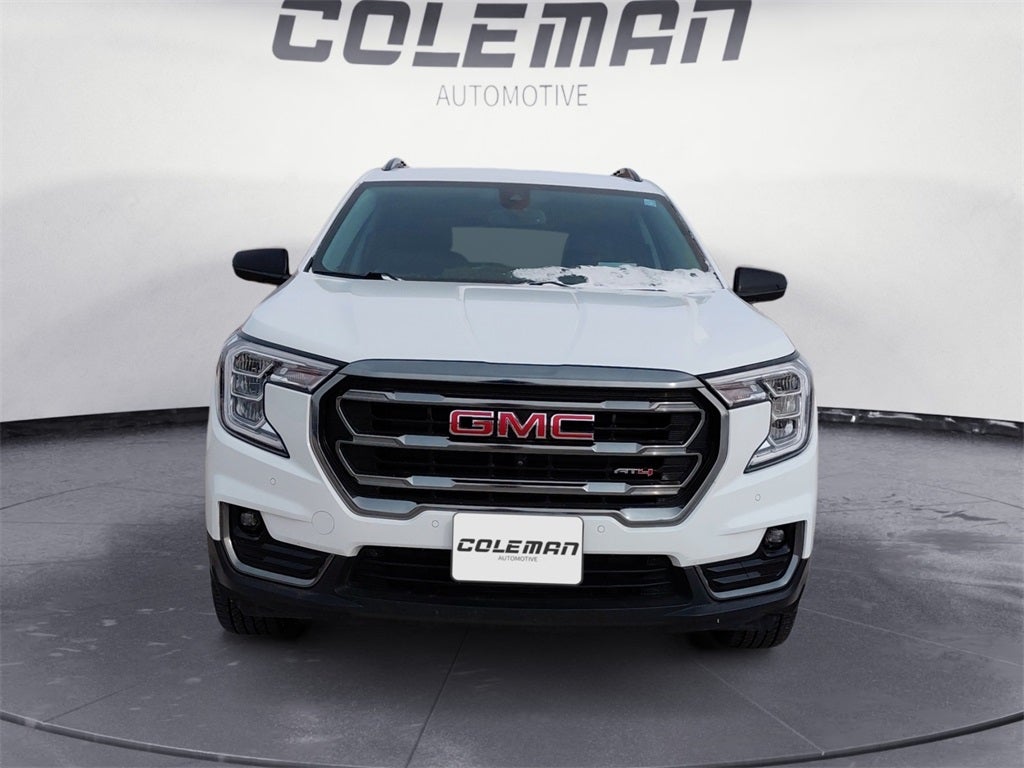 2024 GMC Terrain AT4