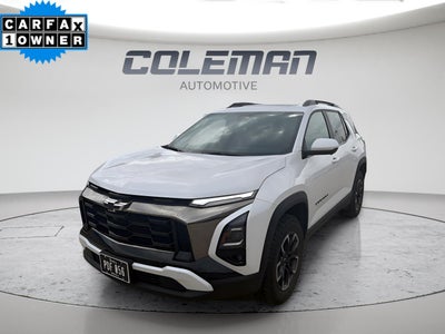 2025 Chevrolet Equinox AWD ACTIV