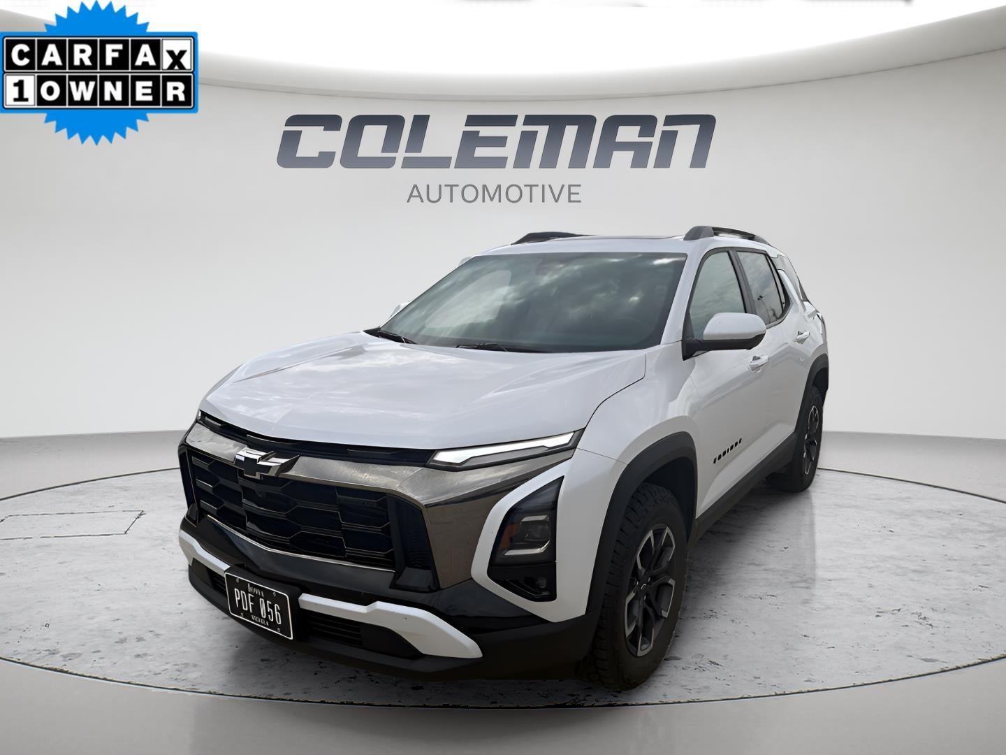 2025 Chevrolet Equinox AWD ACTIV