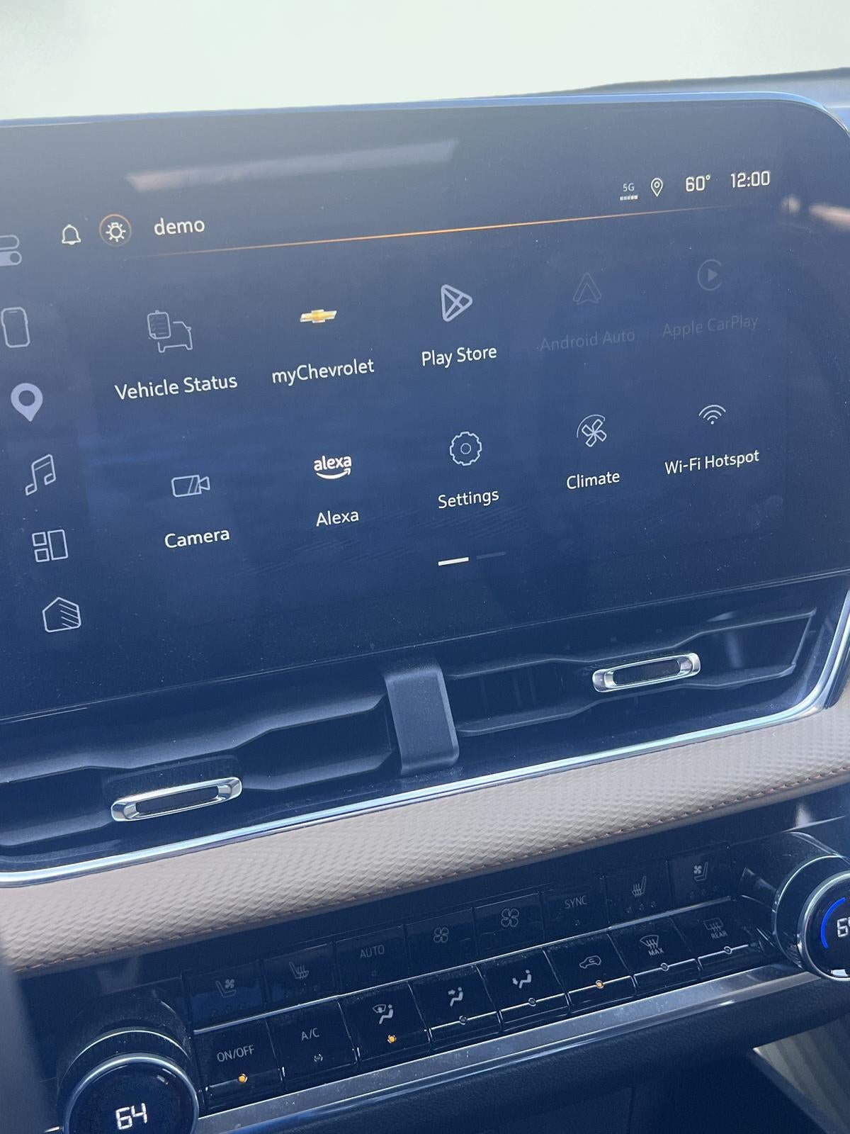 2025 Chevrolet Equinox AWD ACTIV
