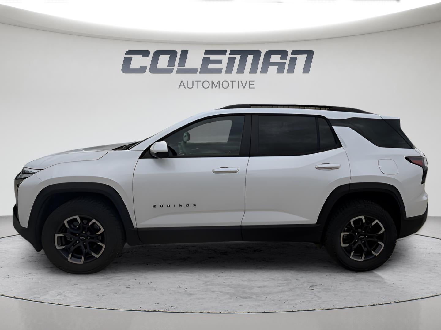 2025 Chevrolet Equinox AWD ACTIV