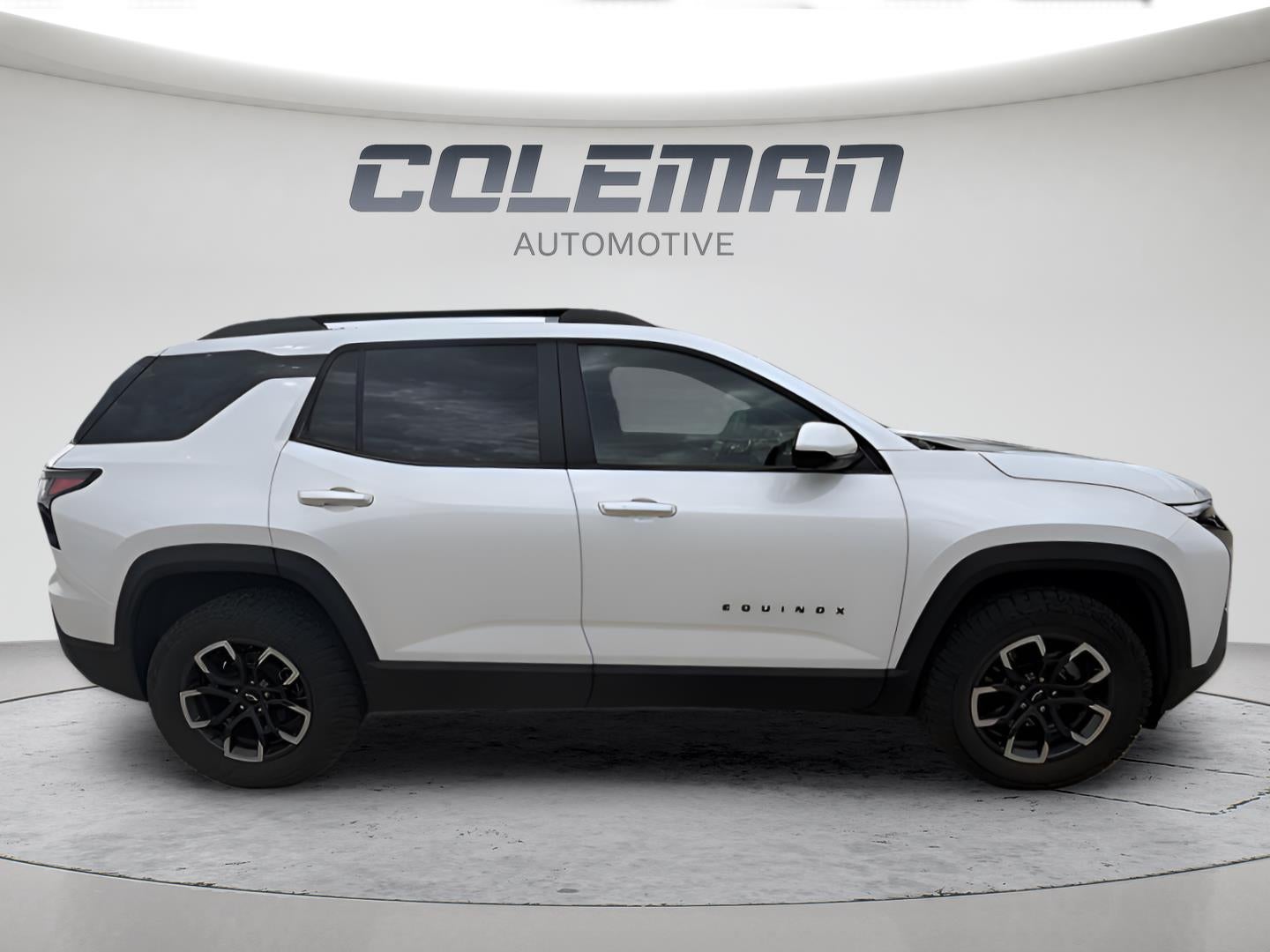 2025 Chevrolet Equinox AWD ACTIV