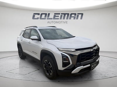 2025 Chevrolet Equinox AWD ACTIV