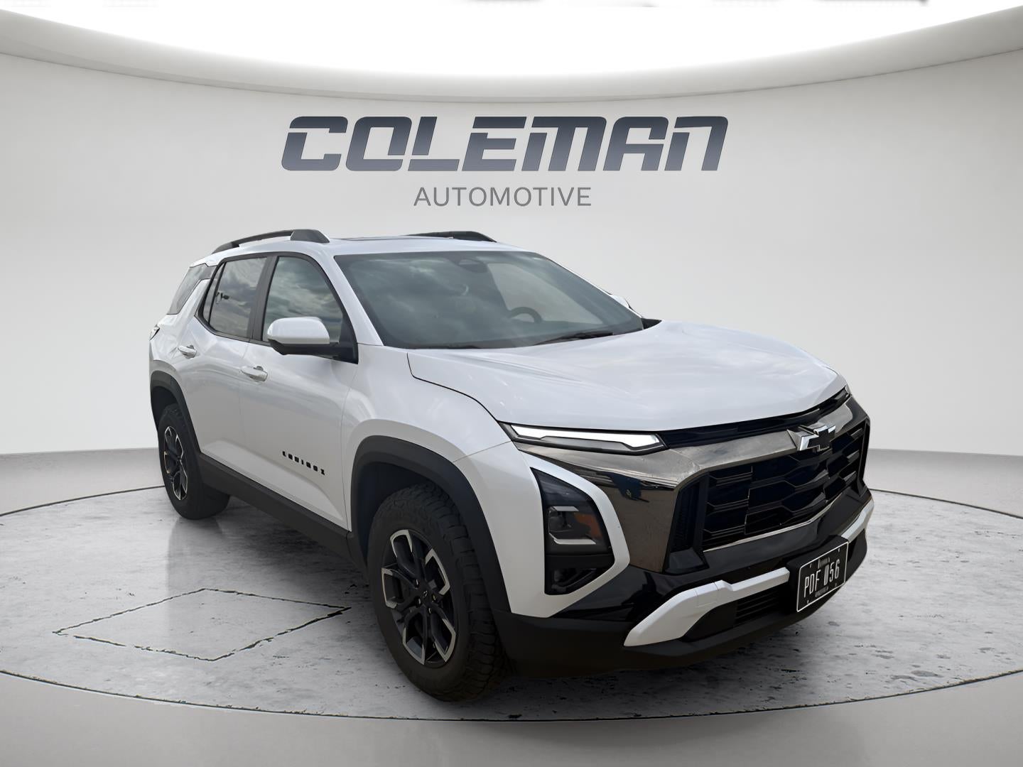 2025 Chevrolet Equinox AWD ACTIV