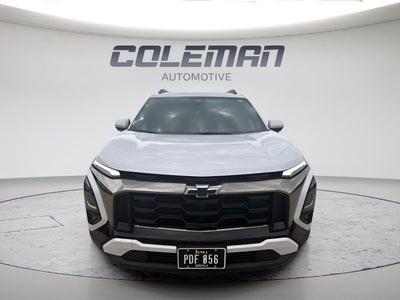 2025 Chevrolet Equinox AWD ACTIV