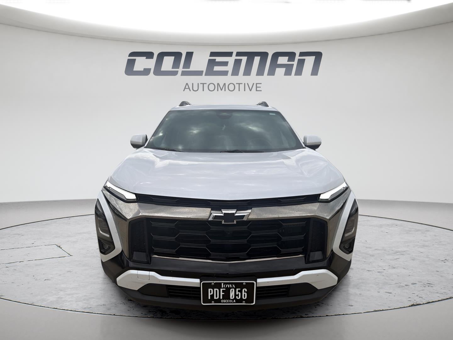 2025 Chevrolet Equinox AWD ACTIV