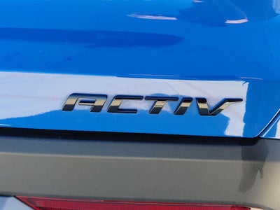 2025 Chevrolet Equinox AWD ACTIV