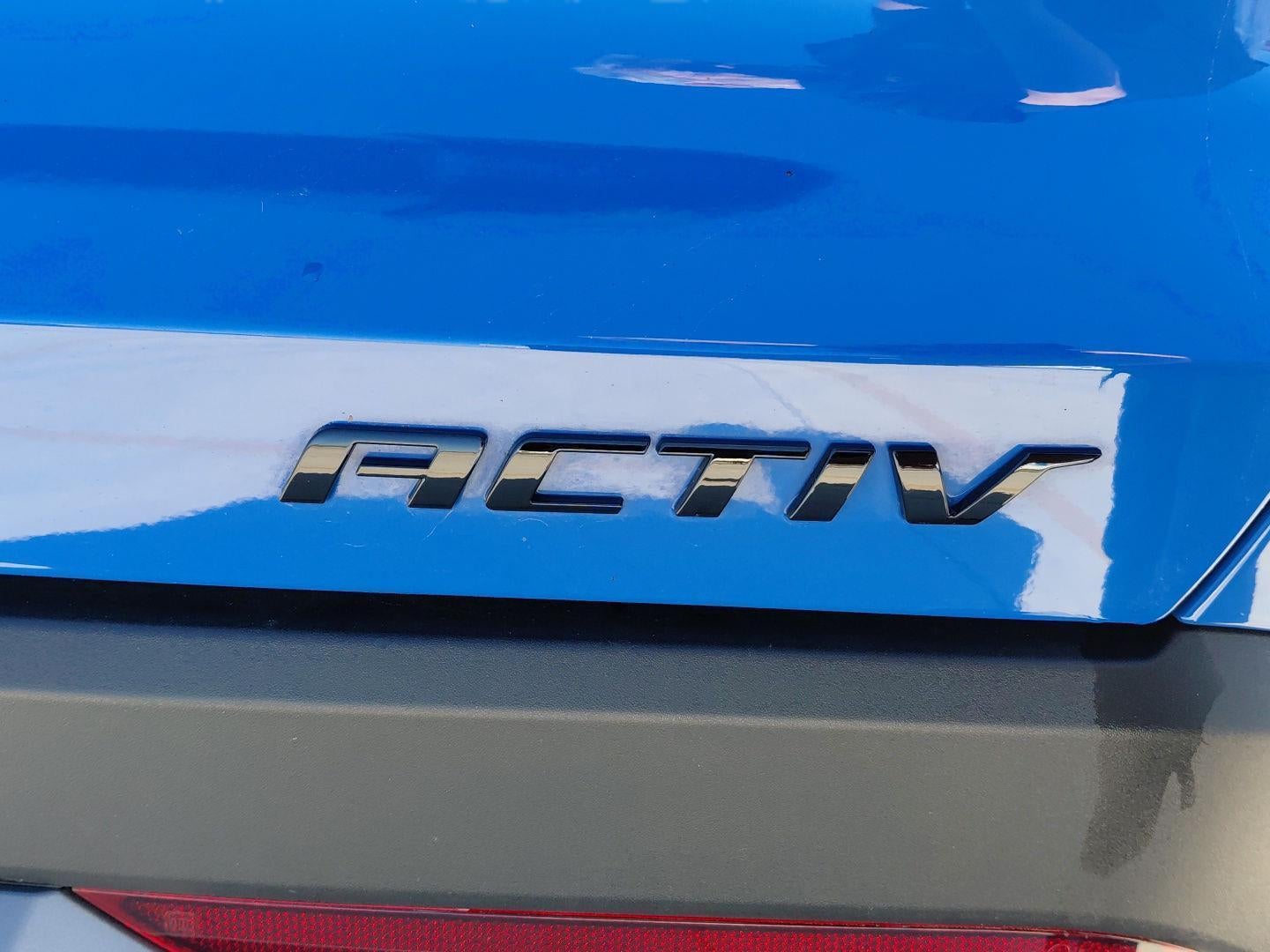 2025 Chevrolet Equinox AWD ACTIV
