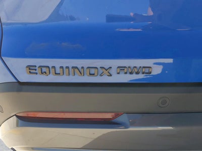 2025 Chevrolet Equinox AWD ACTIV