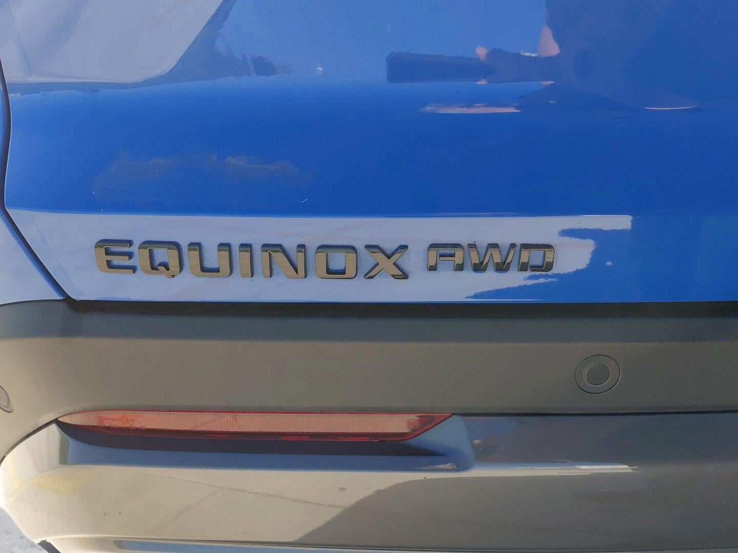 2025 Chevrolet Equinox AWD ACTIV