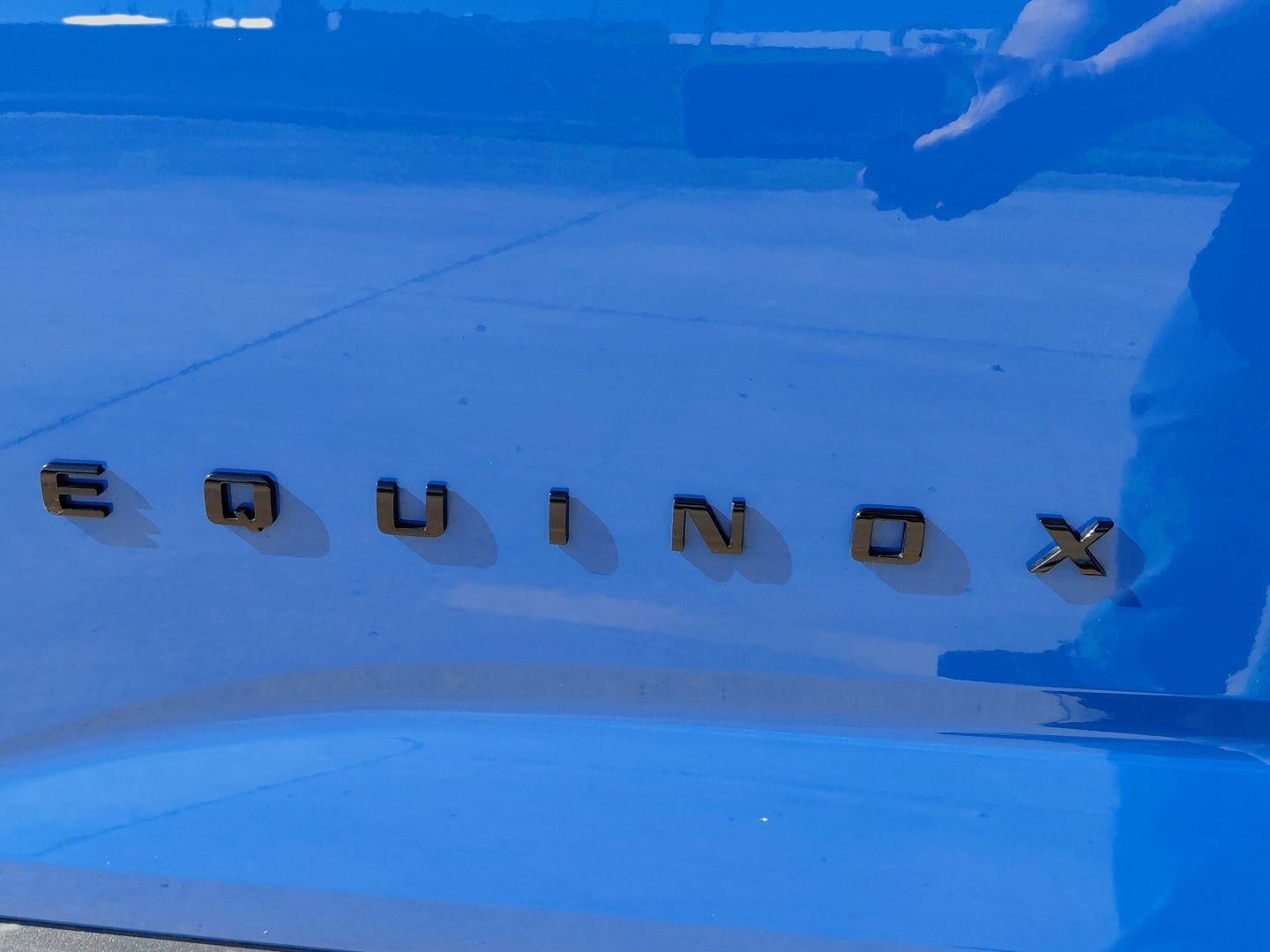 2025 Chevrolet Equinox AWD ACTIV