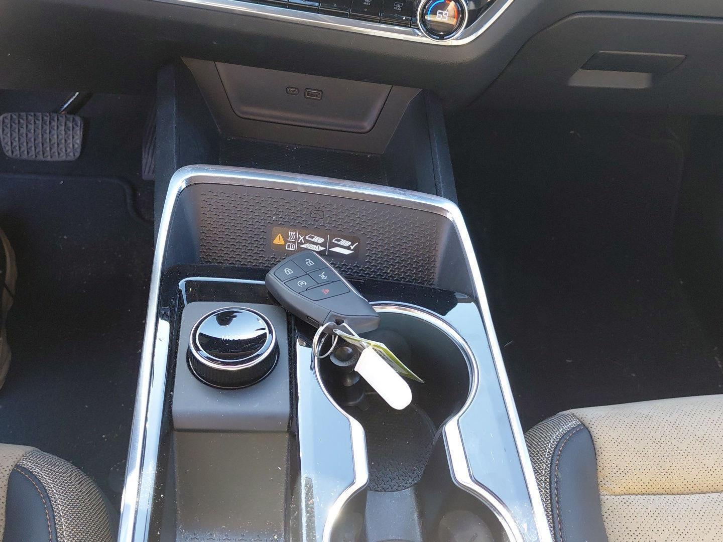 2025 Chevrolet Equinox AWD ACTIV