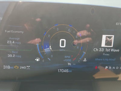2025 Chevrolet Equinox AWD ACTIV