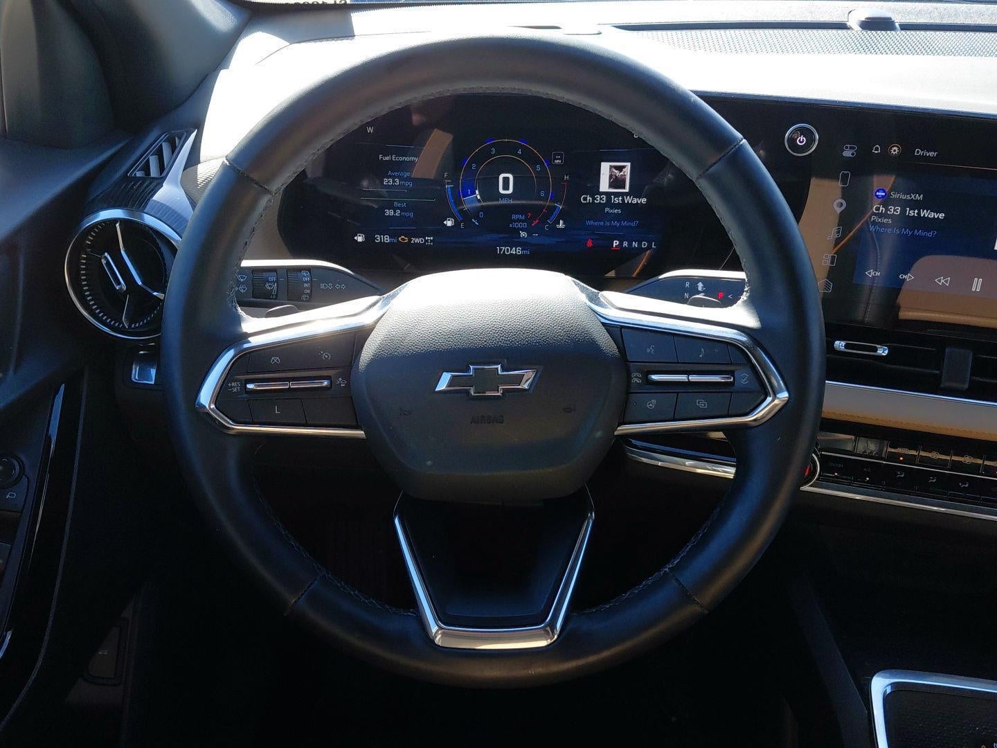 2025 Chevrolet Equinox AWD ACTIV