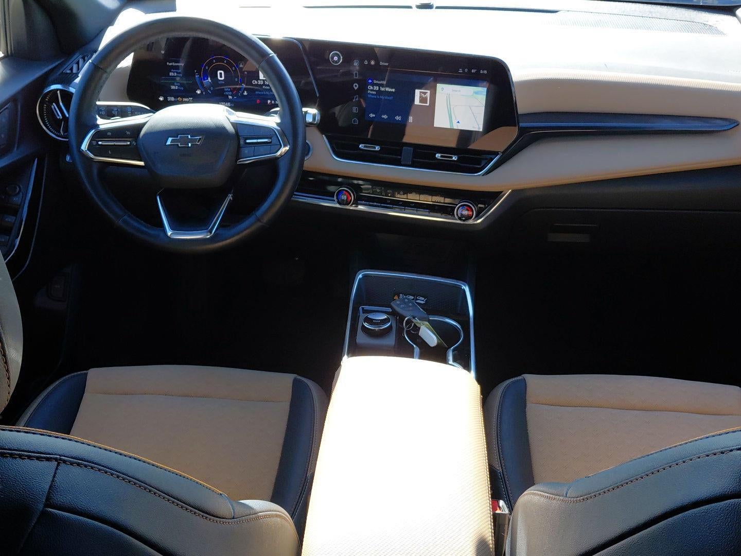 2025 Chevrolet Equinox AWD ACTIV