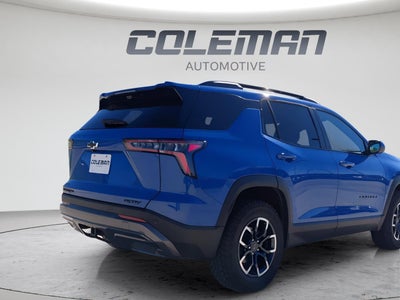 2025 Chevrolet Equinox AWD ACTIV