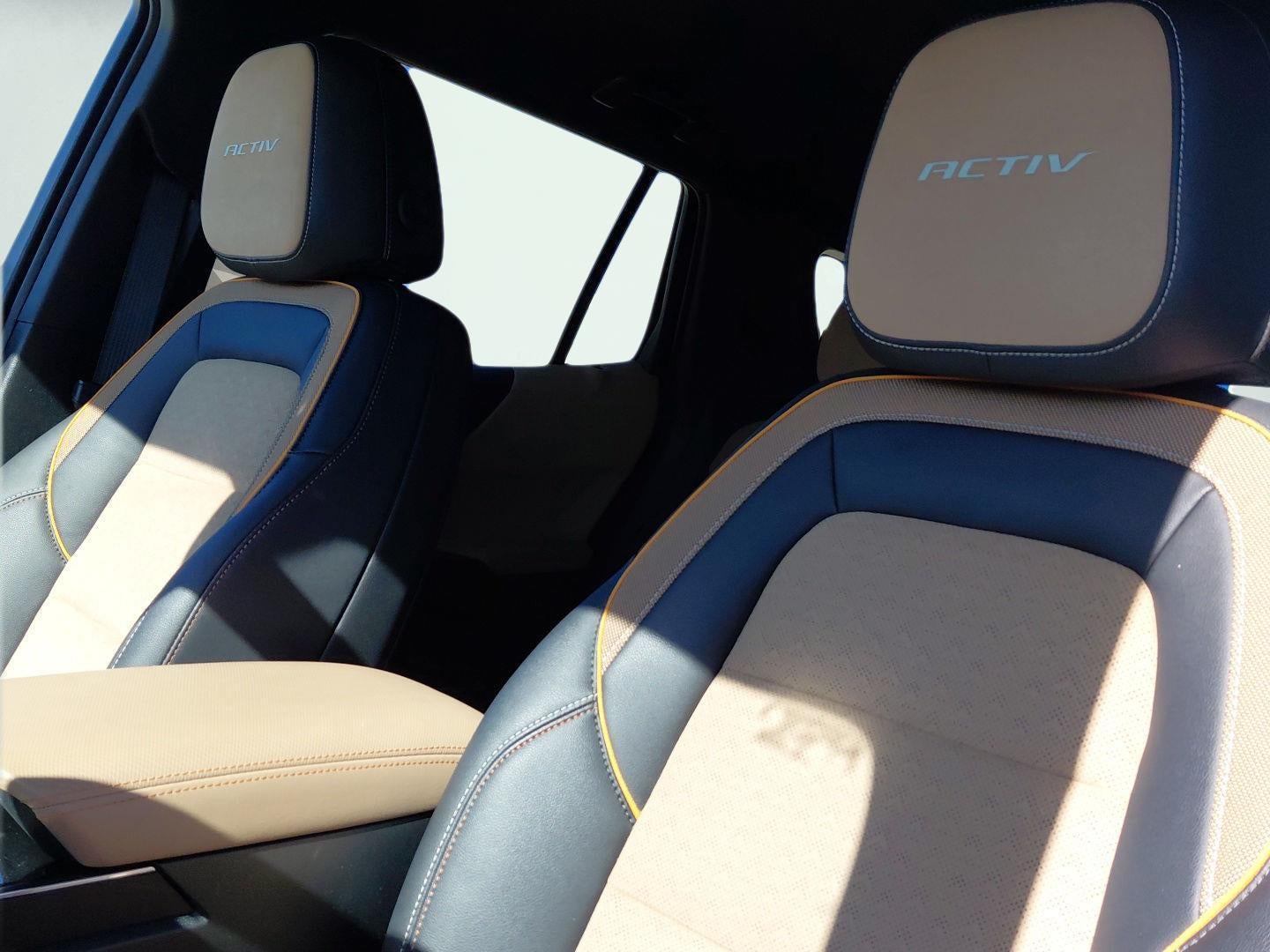 2025 Chevrolet Equinox AWD ACTIV