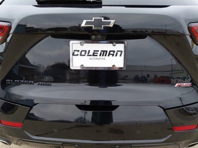 2024 Chevrolet Blazer RS