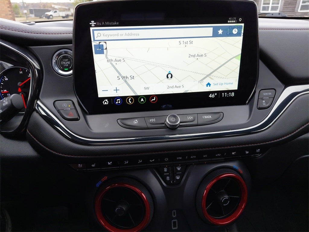 2024 Chevrolet Blazer RS