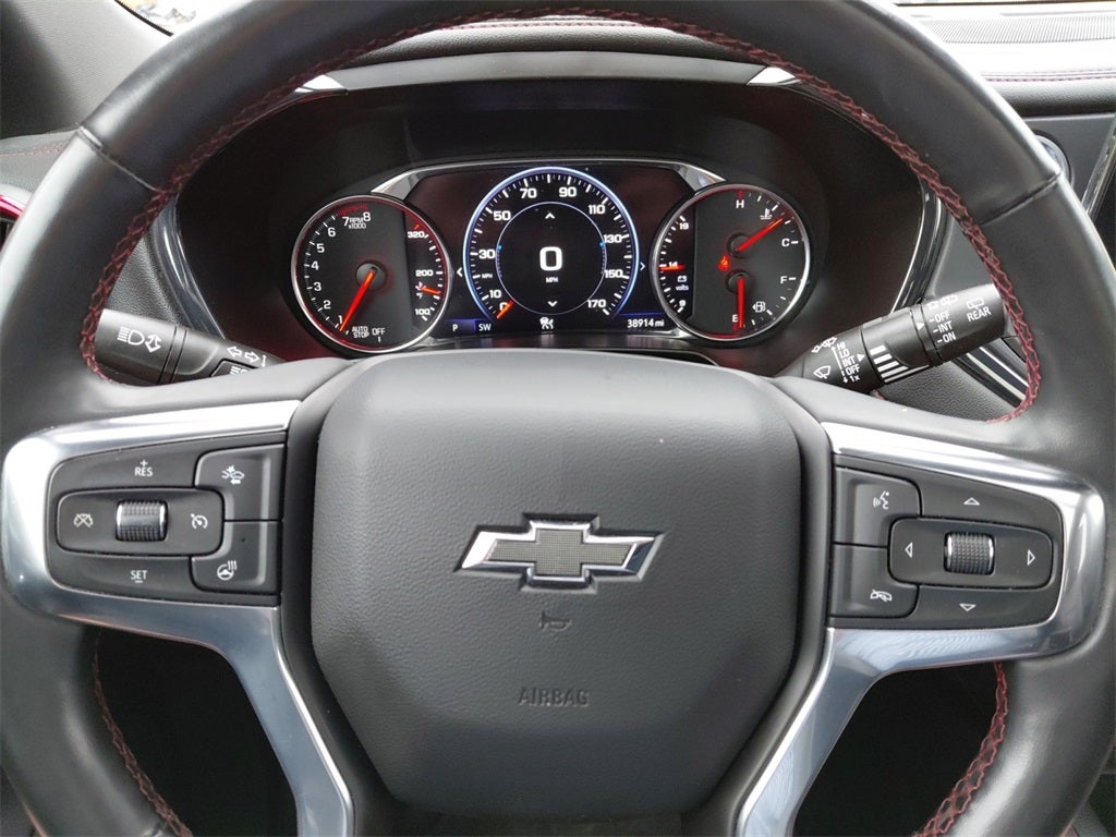 2024 Chevrolet Blazer RS