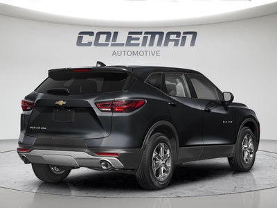 2024 Chevrolet Blazer RS
