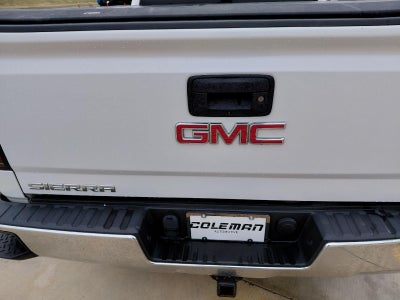 2017 GMC Sierra 1500 SLT