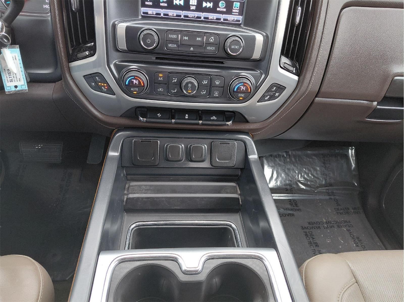 2017 GMC Sierra 1500 SLT