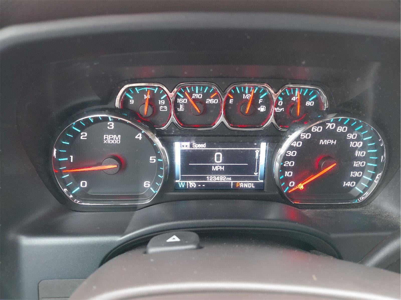 2017 GMC Sierra 1500 SLT