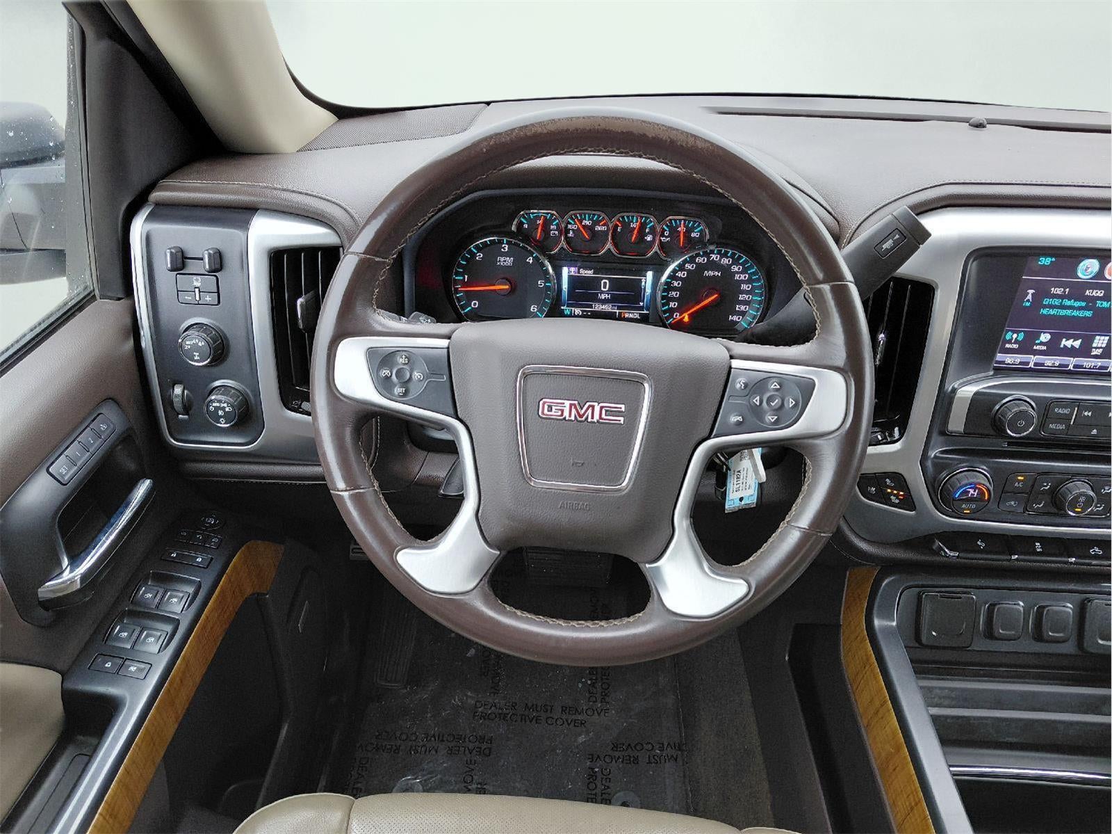 2017 GMC Sierra 1500 SLT