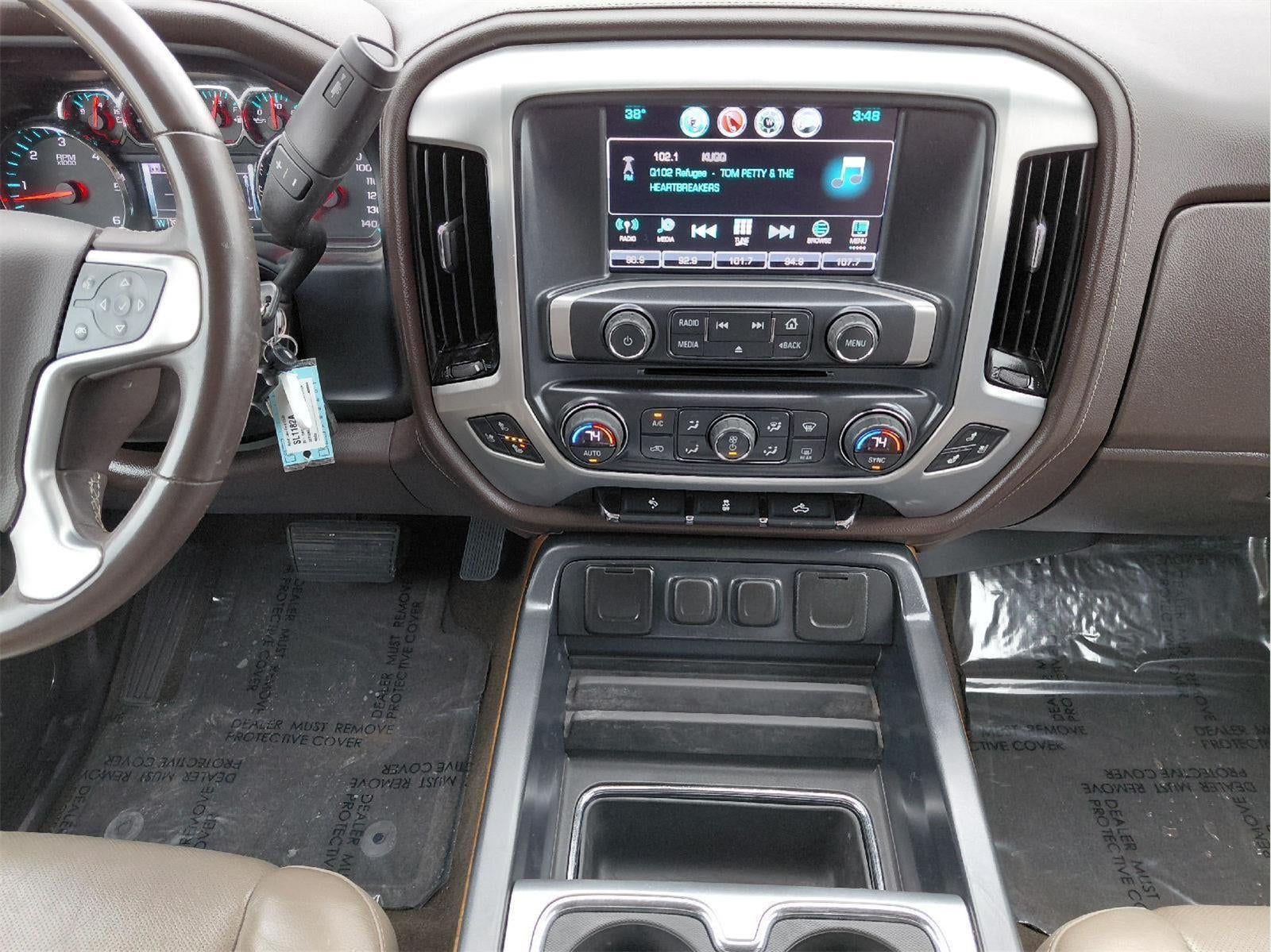 2017 GMC Sierra 1500 SLT