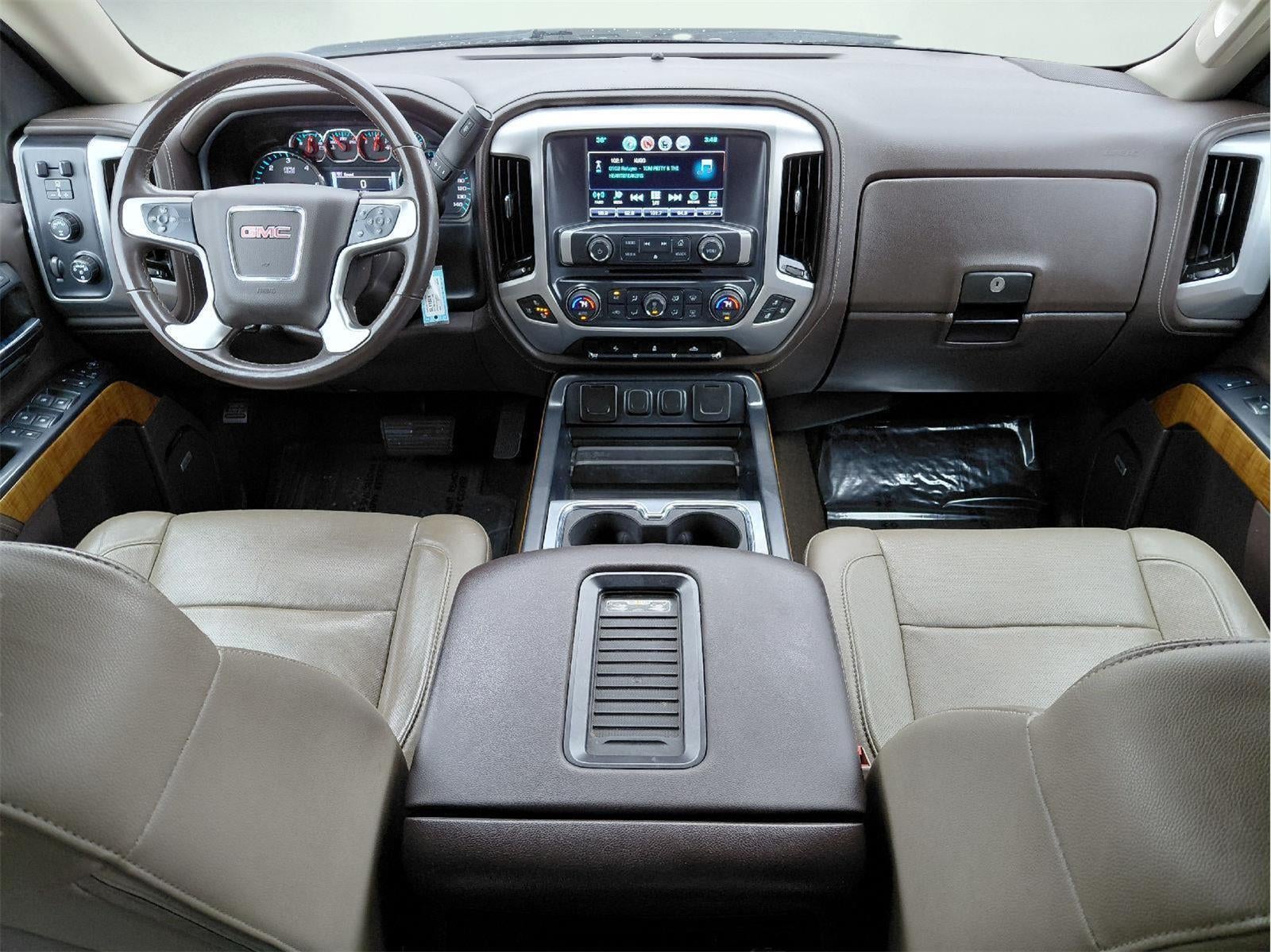 2017 GMC Sierra 1500 SLT