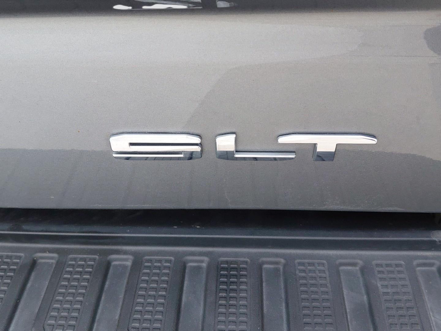 2019 GMC Sierra 1500 SLT