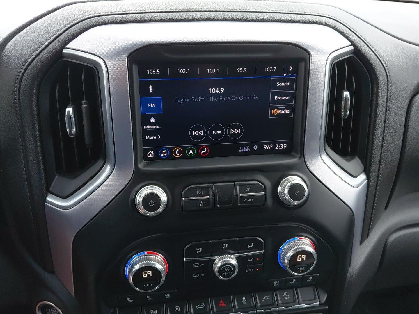 2019 GMC Sierra 1500 SLT