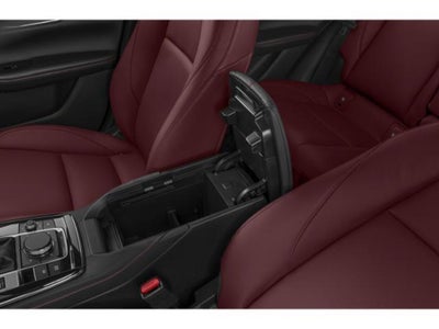 2024 Mazda Mazda CX-30 2.5 S Carbon Edition