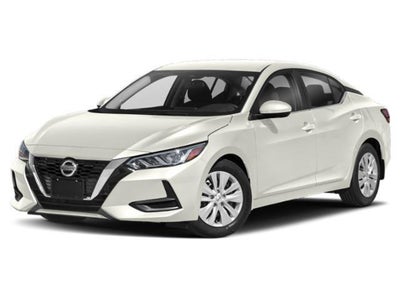 2022 Nissan Sentra S