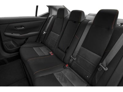 2022 Nissan Sentra S