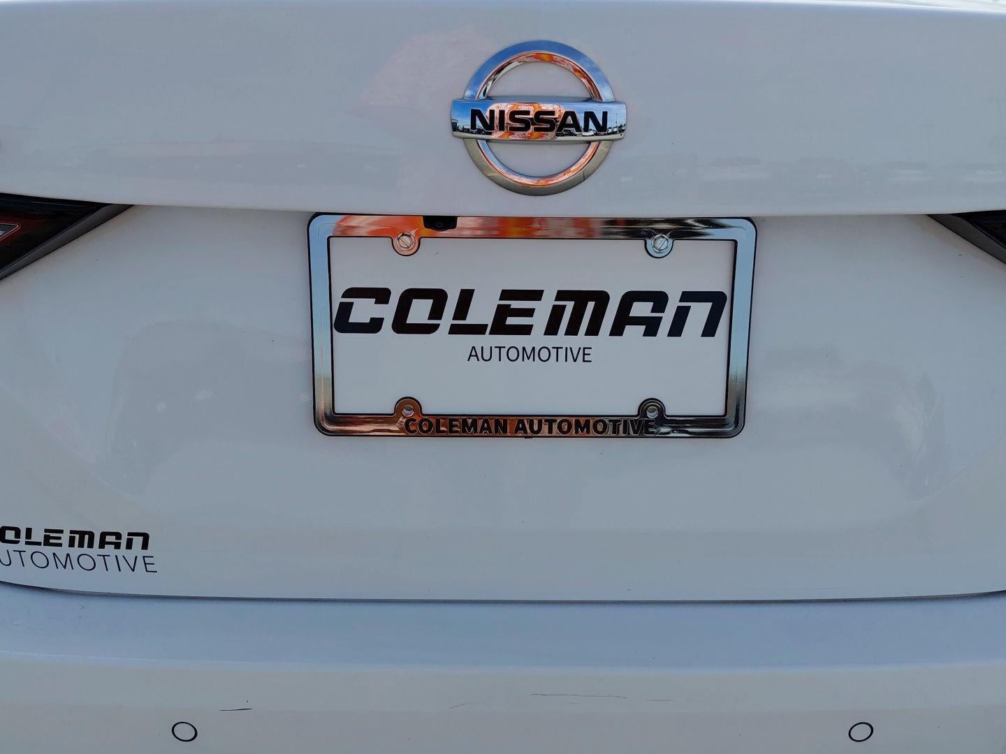 2022 Nissan Sentra S
