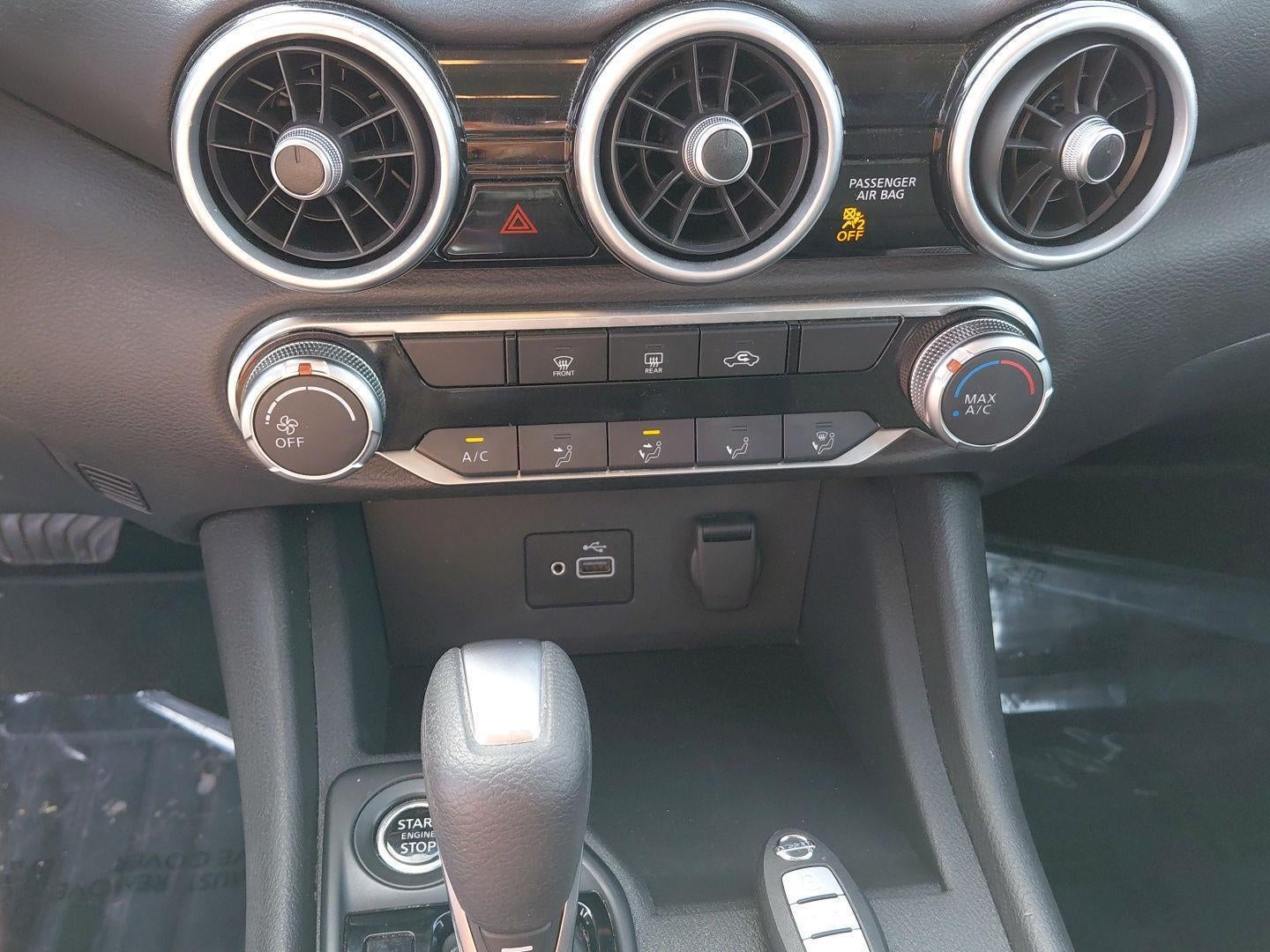 2022 Nissan Sentra S