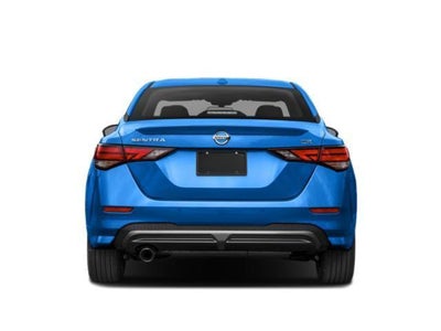 2022 Nissan Sentra S