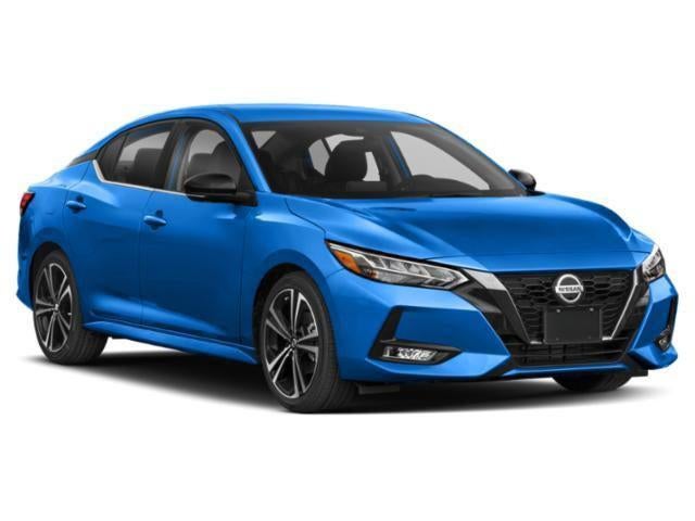 2022 Nissan Sentra S