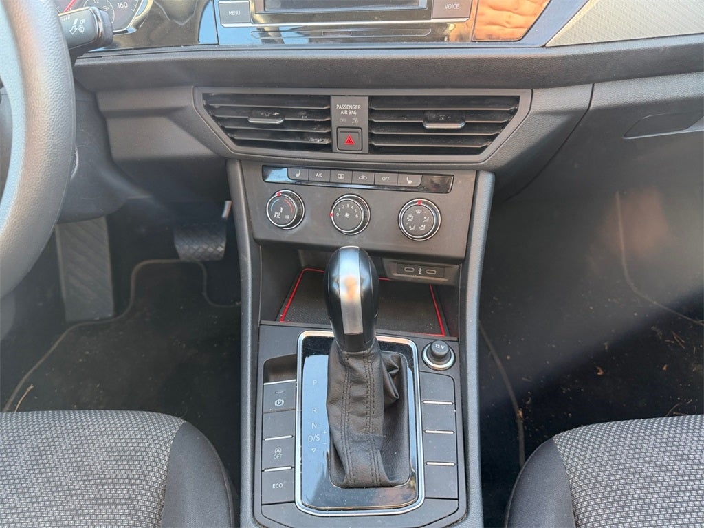 2021 Volkswagen Jetta 1.4T S