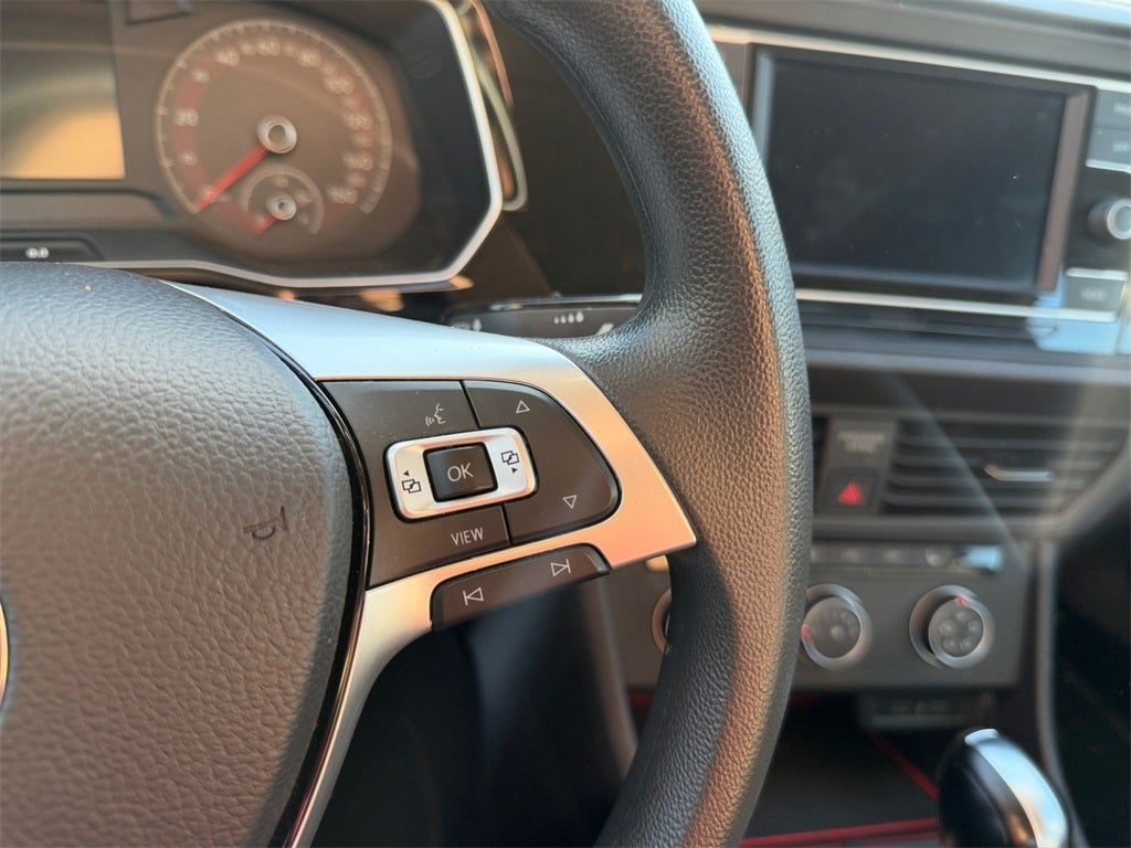 2021 Volkswagen Jetta 1.4T S