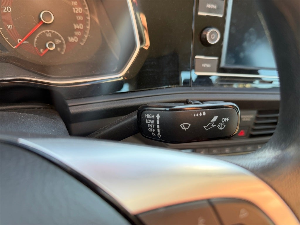 2021 Volkswagen Jetta 1.4T S