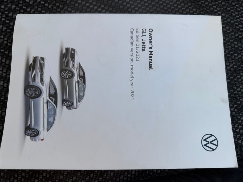 2021 Volkswagen Jetta 1.4T S