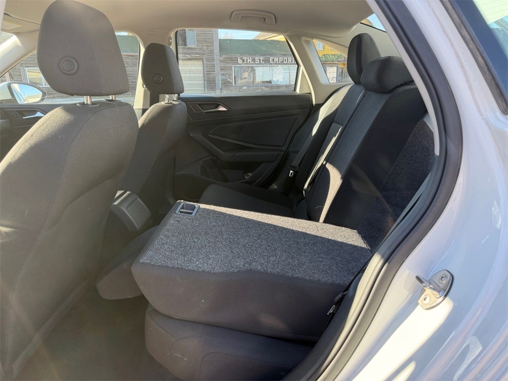 2021 Volkswagen Jetta 1.4T S