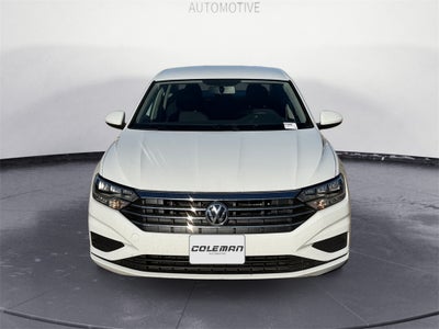 2021 Volkswagen Jetta 1.4T S