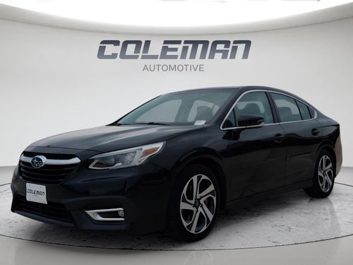 2022 Subaru Legacy Limited