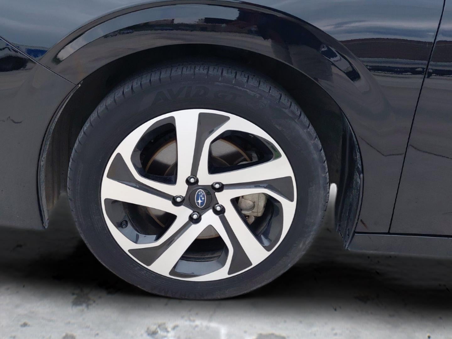 2022 Subaru Legacy Limited