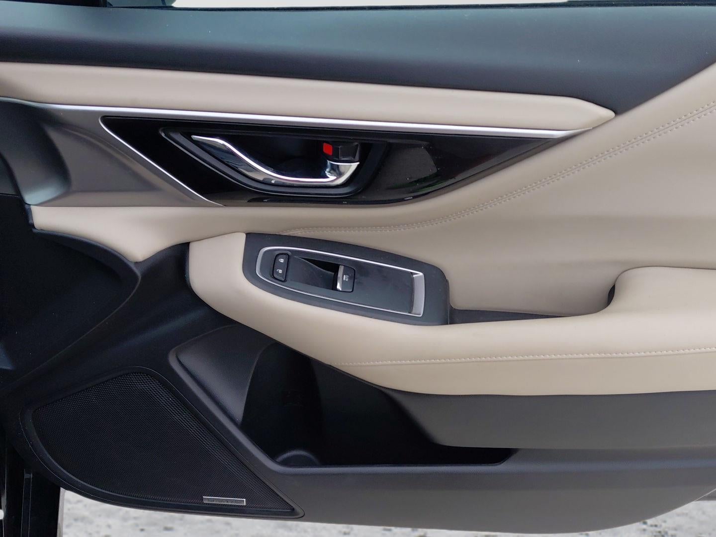 2022 Subaru Legacy Limited